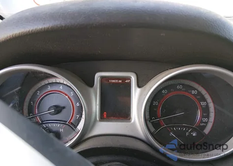 2012 Dodge Journey Se/Avp z USA, uszkodzony, nr VIN 3C4PDCAB6CT168348